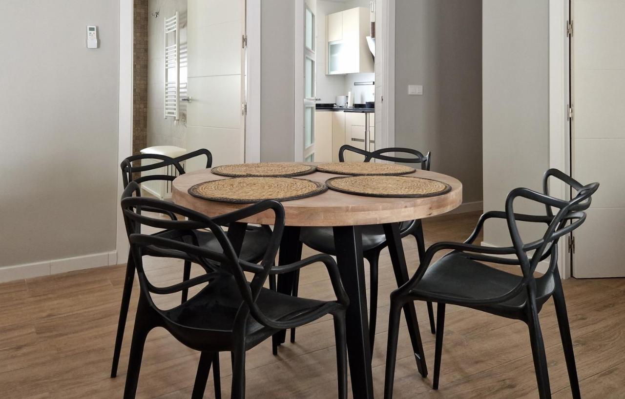 Sunset Apartment Huelva Eksteriør billede